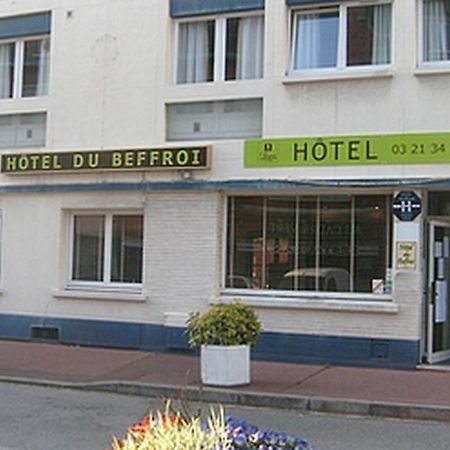 Hotel Du Beffroi Calais Exteriér fotografie